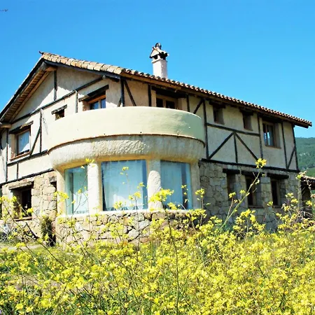 Nyaraló El Hogar De Gredos