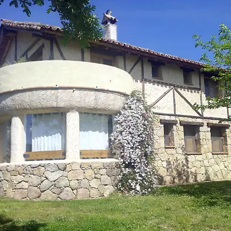 El Hogar De Gredos Nyaraló Arenas de San Pedro