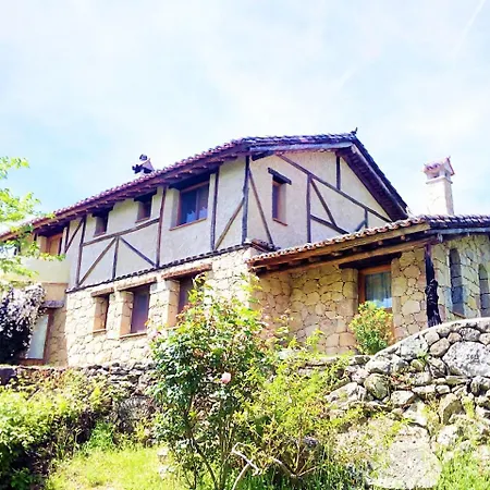 Nyaraló El Hogar De Gredos Arenas de San Pedro