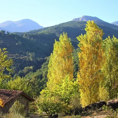 El Hogar De Gredos Nyaraló *