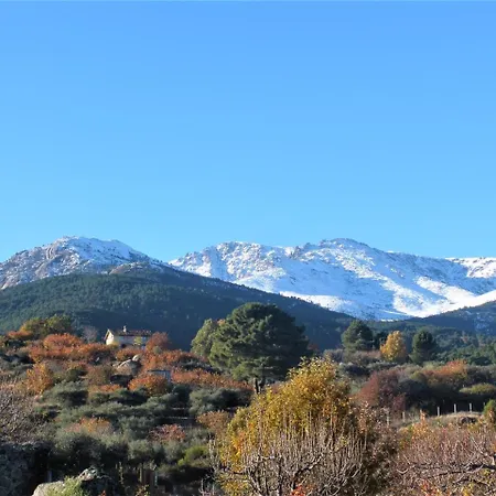 El Hogar De Gredos Nyaraló Arenas de San Pedro