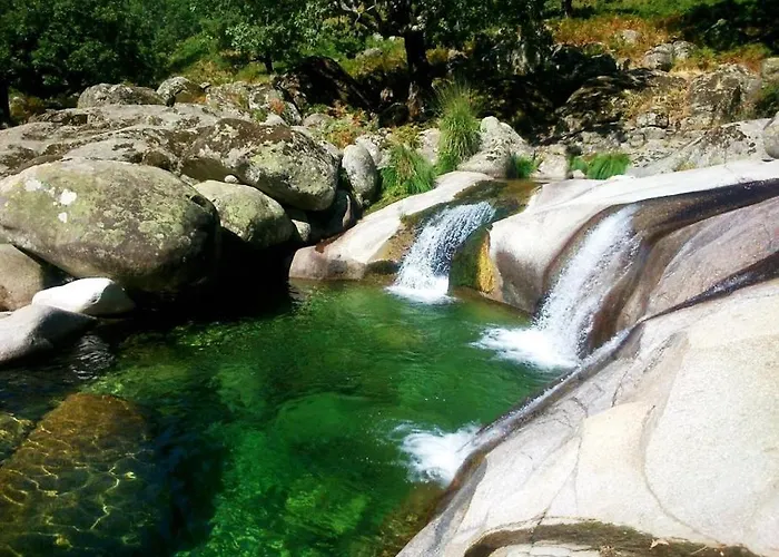 El Hogar De Gredos * ארנס דה סן פדרו