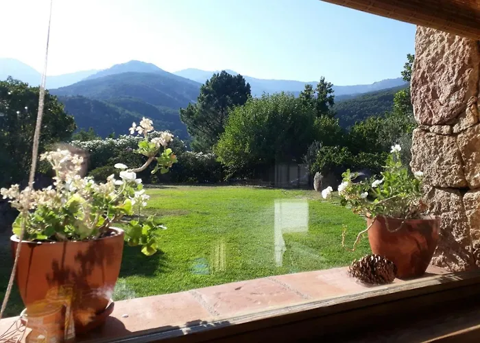 בית נופש El Hogar De Gredos *