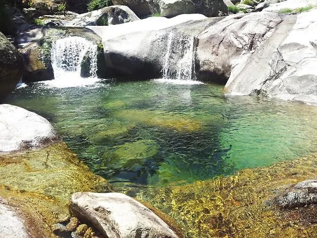 El Hogar De Gredos ארנס דה סן פדרו