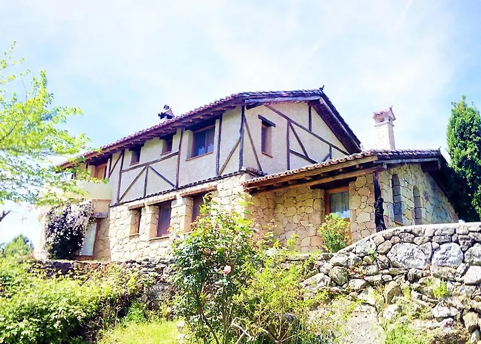 בית נופש El Hogar De Gredos ארנס דה סן פדרו