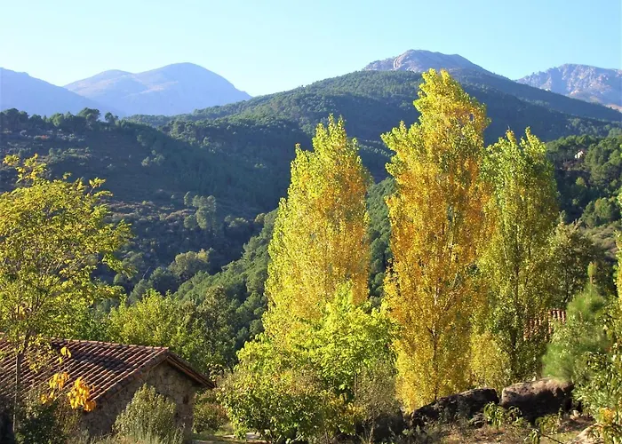 El Hogar De Gredos בית נופש *