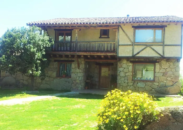 El Hogar De Gredos ארנס דה סן פדרו