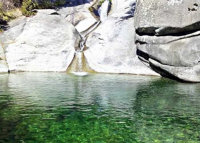 El Hogar De Gredos ארנס דה סן פדרו