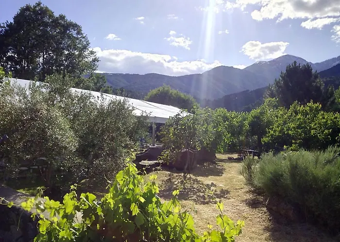 El Hogar De Gredos ארנס דה סן פדרו