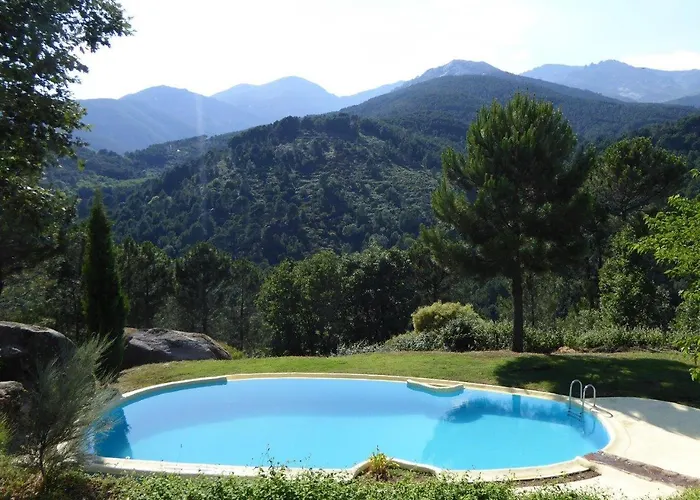 El Hogar De Gredos ארנס דה סן פדרו