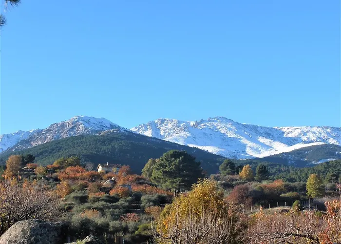 El Hogar De Gredos בית נופש ארנס דה סן פדרו